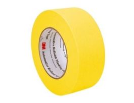 3M™ Automotive Refinish Masking Tape, 06656, Variable Width x 55 m