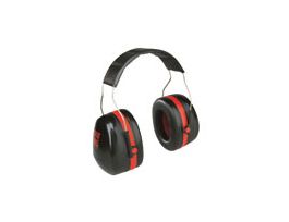 3M™ Peltor™ Optime™ 105 Earmuffs H10A, Over-the-Head, 10 EA/Case