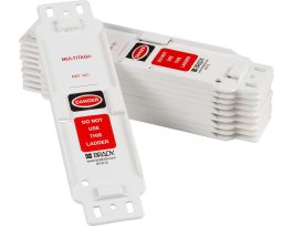 LADDERTAG Tag Holder, DANGER DO NOT USE THIS LADDER