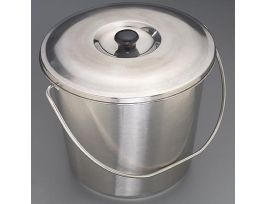 HOSPITAL BUCKET 20QT W/O LID