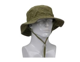 EZ-Cool Evap. Cooling Ranger Hat, HyperKewl Quited Fabric, Khaki, SM-MD