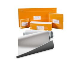 MEMBRANE PVDF 0.45UM 100X100MM PK25