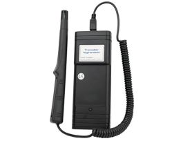 VWR HYGROMETER/THERM W/MEMORY