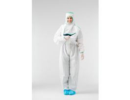HOOD 1700 DISPOSABLE STERILE WHITE L/XL
