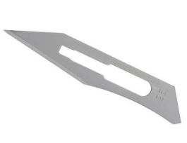 #25 STERILE, STAINLESS STEEL BLADE