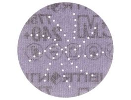 3M™ Cubitron™ II Hookit™ Clean Sanding Film Disc 775L, 120+, 3 in, Die 300DS, 50/Carton, 250 ea/Case