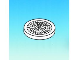 #80 PERFORATED SUPP PLATE