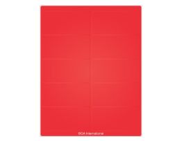 LABEL 4X2IN REM CRYO LASER SH RE