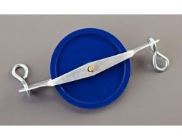 PULLEY SINGLE SHEAVE