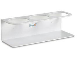 BOTTLE HOLDERS TRIPLE HOLE