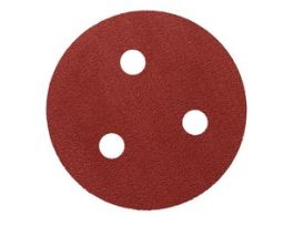3M™ Cubitron™ II Hookit™ Cloth Disc 947A, 120+ X-weight, 3 in x NH, D/F 3HL, Die 300BE, 25/Carton, 200 ea/Case