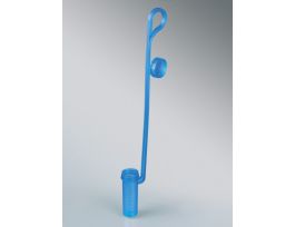 DISPODIPPER ST PP BLUE 270 MM DEPTH 50ML