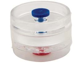 Cassette, 37 mm, 2 Piece, 5.0 m, PVC, CL Band; 50/Bx