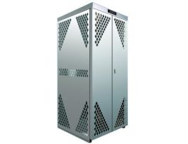 CABINET CYL-VERT GAS STORAGE 5-10 STEEL