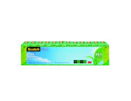 Scotch® Magic™ Greener Tape 812-12P, 3/4 in x 900 in (19 mm x 22,8 m)