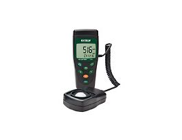 Light Meter for Color Leds and Standard Lights
