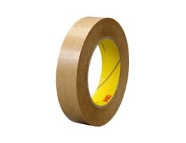 3M™ Adhesive Transfer Tape 463, Clear, Variable Width x 60 yd, 2 mil