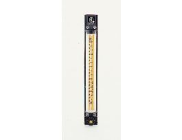 FLOWMETER MTD ALUM 65MM SZ 2