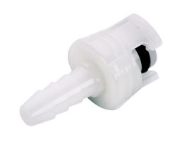 COUPLER 1/16 HB NV INSERT PK50