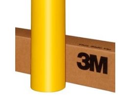 3M™ Plus Flexible Reflective Film Front Bumper Stripe 680-91, Yellow, Sbpag-60, 2 in x 104 in
