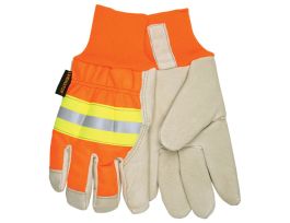 GLOVES LUMINATOR W/STRIPE DZ