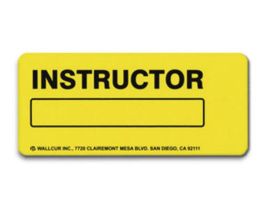 SIM INSTRUCTOR LOCATOR SIGN ONE SIGN