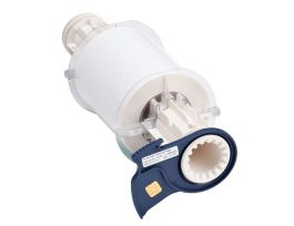 All Weather Permanent Adhesive Vinyl Label Tape for BBP85 Printer - 4" White