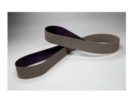 3M™ Trizact™ Cloth Band 237AA, .531 in x 1 in, A80 X-weight, 500 ea/Case