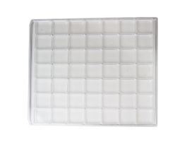 SHELF VACUUM DESSICATOR 23L