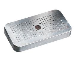 Scienceware Reusable Desiccant Canister wIndicating Gel, 4"L X 2"W