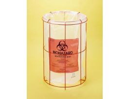 HOLDER F/24X36IN BIOHAZARD BAG