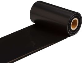 R4900  Printer Ribbon, Roll of 984', Black, 5.12" W