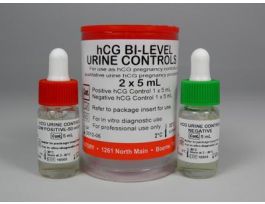 HCG BI-LEVEL URINE CONTROLS