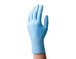 GLOVE EXAM NITRILE TXT CHEMO LG CS1000 F BX