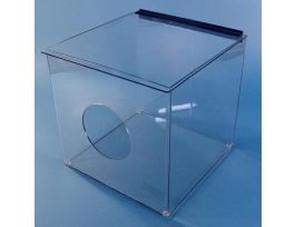 DISPENSER BOUFFANT PETG