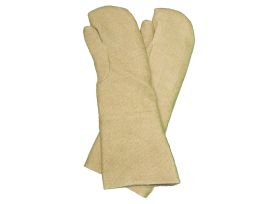 ZETEX PLUS MITTEN 23 PR 23IN CS