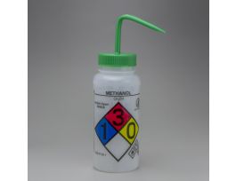 VWR WASHBOTTLE; METHANOL;GHS;VENT;500ML PK
