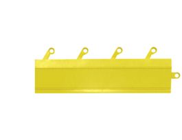 MAT FIT RAMP CS20 YELLOW 3X12