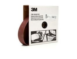 3M™ Utility Cloth Roll 314D, P320 J-weight, 2 in x 50 yd, 5 ea/Case