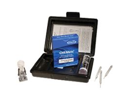 Colorimetric Dissolved Oxygen Test Kit , 0 to 40 pph