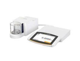 Cubis II Ultra Micro Balance, 2.1 g x 0.0001 mg; Auto Glass Draft Shield