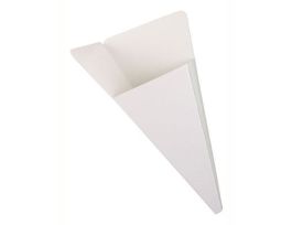LAB FUNNEL, DISPOSABLE, PAPER, PK/25