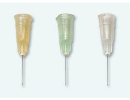 HYPODERMIC NEEDLE, 31G X 13MM (1/2"). CS