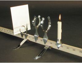 COMPLETE METER STICK OPTICAL BENCH