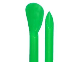 VWR SPATULA PP DISP GRN PK150. CS