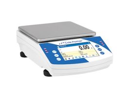 Precision Toploading Balance with Touchscreen, 10000g x 0.1g, External Calibration