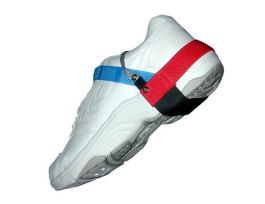 HEELSTRAP BUCKLE MOLD RESIST. CS