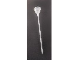 Thistle Tube FunnelPP27mm ID TopPk/12