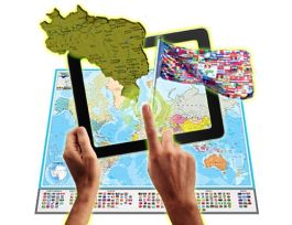 CHART GEOGRAPHY NATIONS AR EA