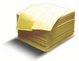 PAD HAZMAT 12X12 CS100